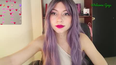 Snapshot of sabrina709 chatting on 10.19.25 Sabrina online show from 10.19.25