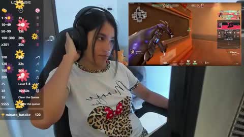 Angie  online show from 02.13.26