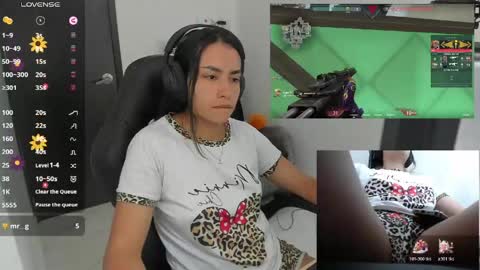 Angie  online show from 05.08.26