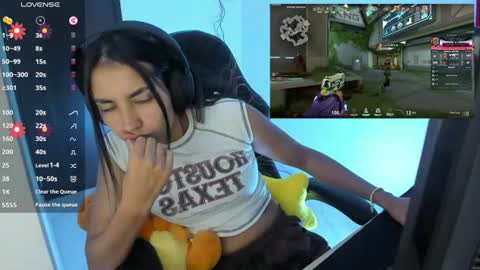 Angie  online show from 06.10.26