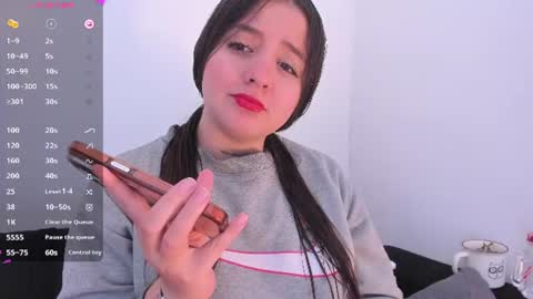 Snapshot of sabrina_lennox chatting on 06.12.26 Sabrina Maria online show from 06.12.26