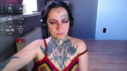 Lilith Solar online show from 04.25.26