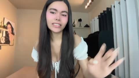 sabrinamadonna54 online show from 06.08.26