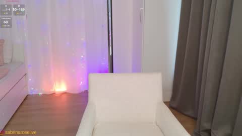 Sabrina Rose   online show from 09.14.25