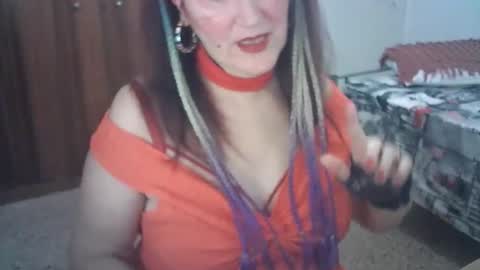 SabrinaXlovess online show from 10.29.25