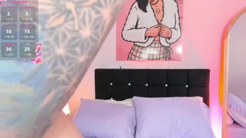 Snapshot of sabrinna_voss chatting on 01.07.26 sabrinna online show from 01.07.26