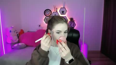 Sabrina Violet online show from 04.29.26