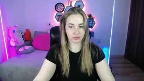 Sabrina Violet online show from 05.08.26