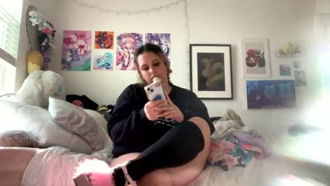 sweet angel baby  online show from 10.13.25