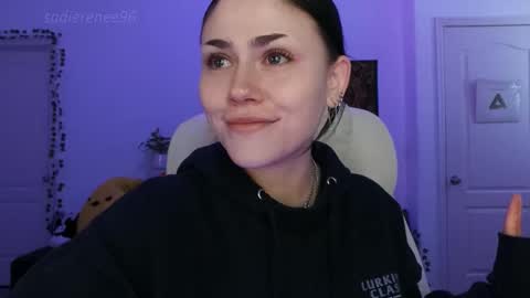 Sadie Renee  online show from 12.15.25