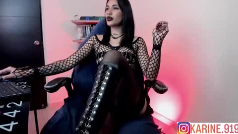 Aly independent model online show from 02.19.25