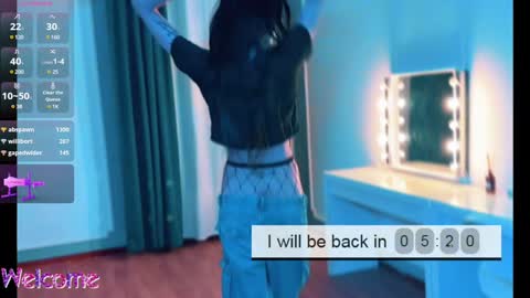 Sage Storm online show from 12.26.24