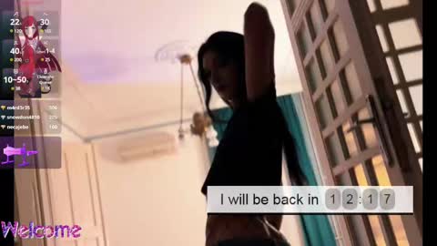 Sage Storm online show from 02.22.25