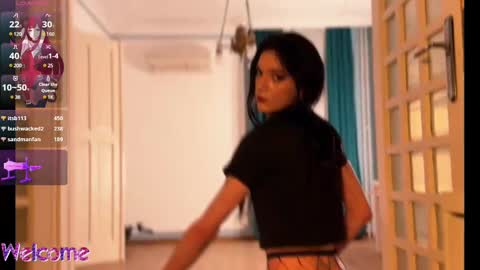 Sage Storm online show from 02.27.25