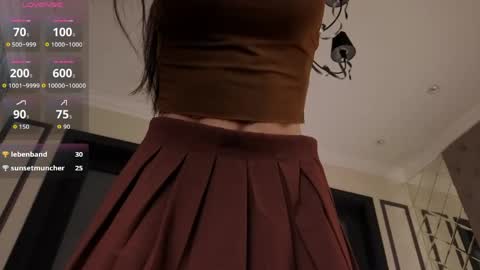 Snapshot of sageplambeck chatting on 05.22.26 Letty online show from 05.22.26