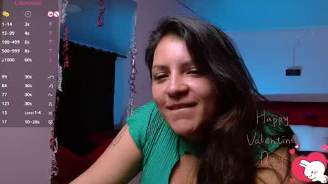Sahamara online show from 02.14.26