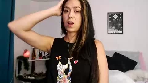 Sahana Ashika online show from 12.20.24