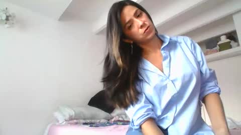 Snapshot of sahana_ashika chatting on 03.20.26 Sahana Ashika online show from 03.20.26