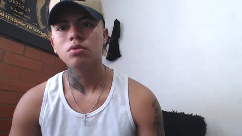 Sahara y Thiago online show from 01.12.25