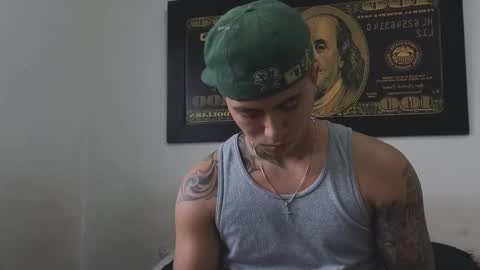 Sahara y Thiago online show from 09.25.25