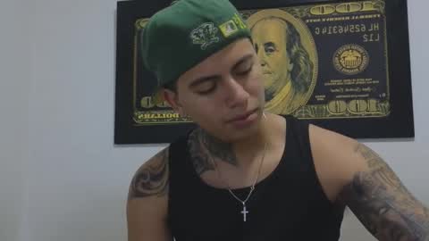 Sahara y Thiago online show from 10.06.25