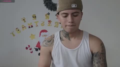 Sahara y Thiago online show from 12.21.25