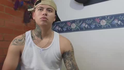 Sahara y Thiago online show from 03.18.26