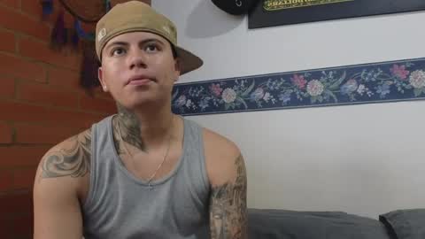 Sahara y Thiago online show from 05.06.26