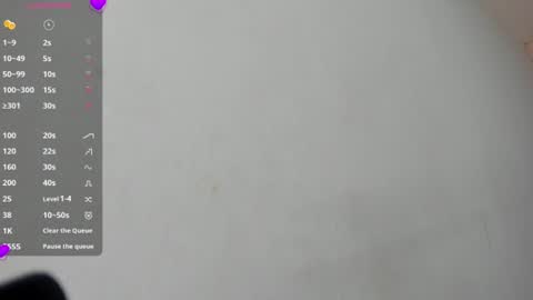Snapshot of sahiira_s chatting on 06.20.26 SAHIRA online show from 06.20.26