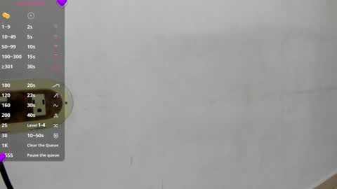 Snapshot of sahiira_s chatting on 06.21.26 SAHIRA online show from 06.21.26