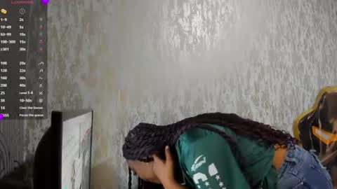 Snapshot of sahiira_s chatting on 07.30.26 SAHIRA online show from 07.30.26