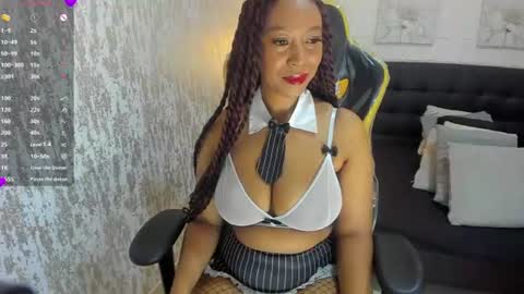 Snapshot of sahiira_s chatting on 07.31.26 SAHIRA online show from 07.31.26