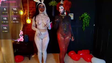 SARA online show from 02.14.26