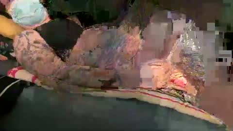 Snapshot of saihtamx chatting on 12.10.24 SaihtamX online show from 12.10.24