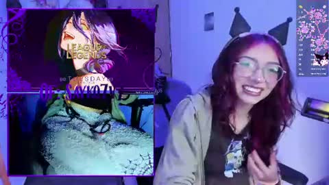Snapshot of saiko7w7 chatting on 07.15.26 OF 15 off - online show from 07.15.26
