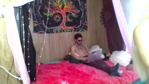 Snapshot of sailaway9694 chatting on 03.16.26 PupTwink online show from 03.16.26