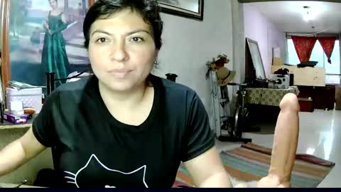 Snapshot of sailor_ruby7 chatting on 09.27.25 ruby chocoholic cakeholic coffeeholic cookieholic online show from 09.27.25