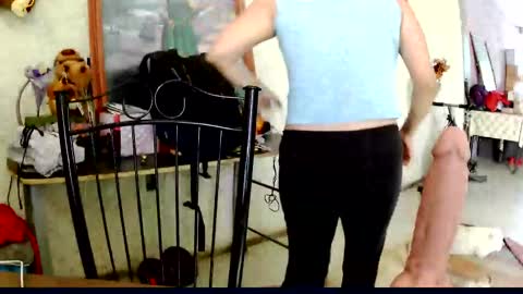 Snapshot of sailor_ruby7 chatting on 10.01.25 ruby chocoholic cakeholic coffeeholic cookieholic online show from 10.01.25