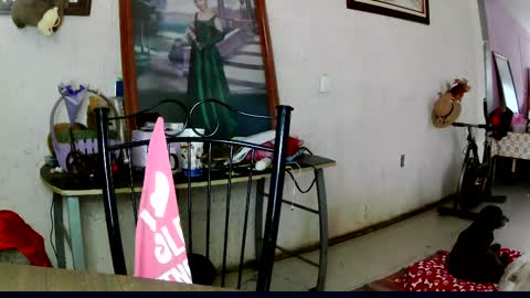 Snapshot of sailor_ruby7 chatting on 10.10.25 ruby chocoholic cakeholic coffeeholic cookieholic online show from 10.10.25