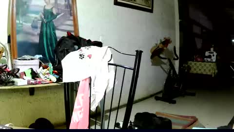 Snapshot of sailor_ruby7 chatting on 10.16.25 ruby chocoholic cakeholic coffeeholic cookieholic online show from 10.16.25