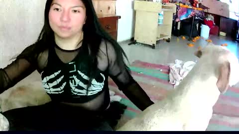 Snapshot of sailor_ruby7 chatting on 11.03.25 ruby chocoholic cakeholic coffeeholic cookieholic online show from 11.03.25