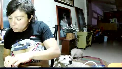 Snapshot of sailor_ruby7 chatting on 11.08.25 ruby chocoholic cakeholic coffeeholic cookieholic online show from 11.08.25