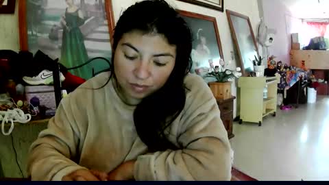 Snapshot of sailor_ruby7 chatting on 11.10.25 ruby chocoholic cakeholic coffeeholic cookieholic online show from 11.10.25