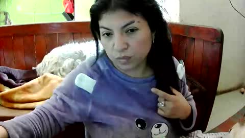 Snapshot of sailor_ruby7 chatting on 12.22.25 ruby chocoholic cakeholic coffeeholic cookieholic online show from 12.22.25