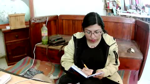 Snapshot of sailor_ruby7 chatting on 02.24.26 ruby chocoholic cakeholic coffeeholic cookieholic online show from 02.24.26