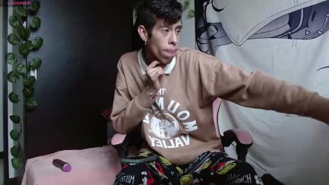 saint boy online show from 09.10.25