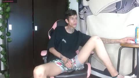 saint boy online show from 09.17.25