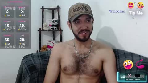 Snapshot of saint_castle chatting on 09.14.25 Saint Castle online show from 09.14.25