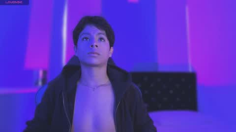 Snapshot of saintdangelo chatting on 03.16.26 Santi online show from 03.16.26