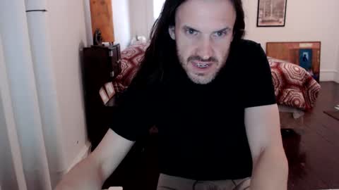 SaintReeves online show from 12.05.24